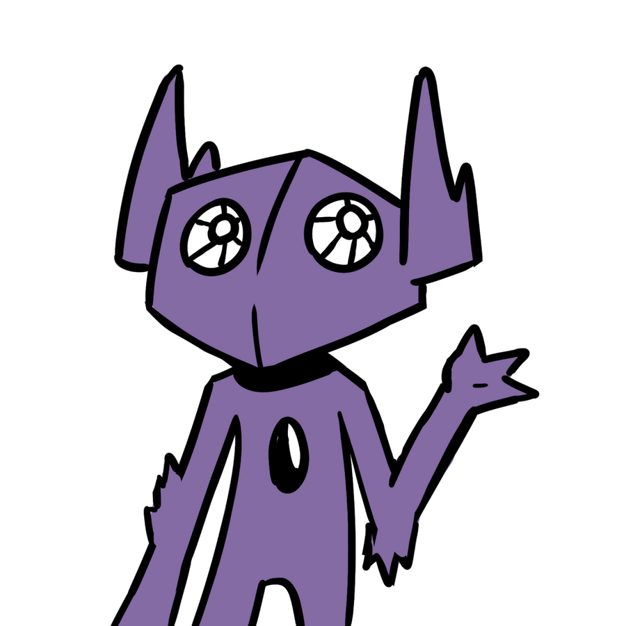 Zoop Doop Sableye Timid, M Caught on Route 1 Lv. 3 - 49 Died in Victory Road